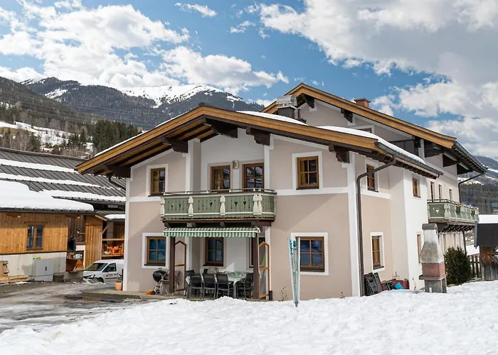 Hotter 26 Semesterbostad Neukirchen am Großvenediger