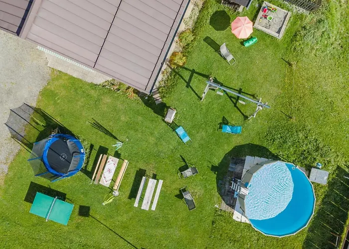 Hotter 26 Semesterbostad