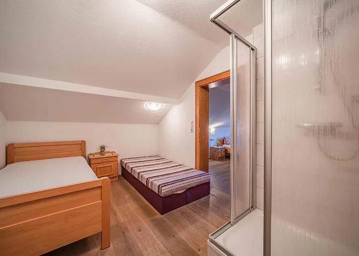 Hotter 26 Semesterbostad