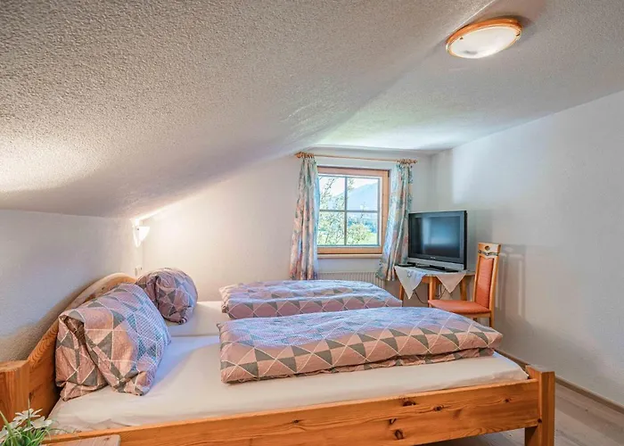 Hotter 26 Semesterbostad