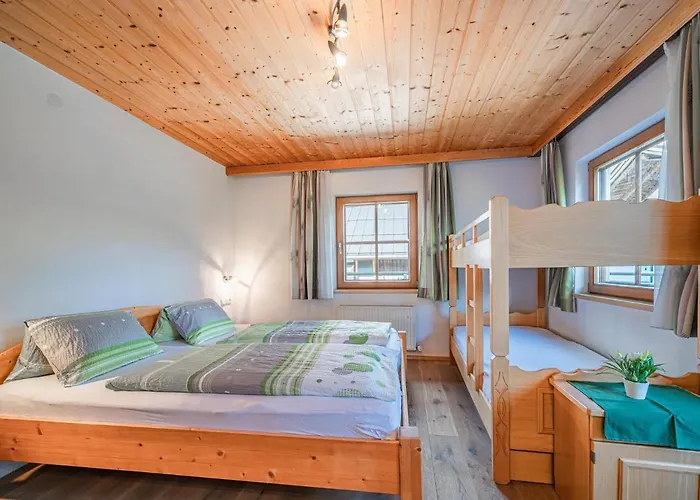 Prázdninový dům Hotter 26 *