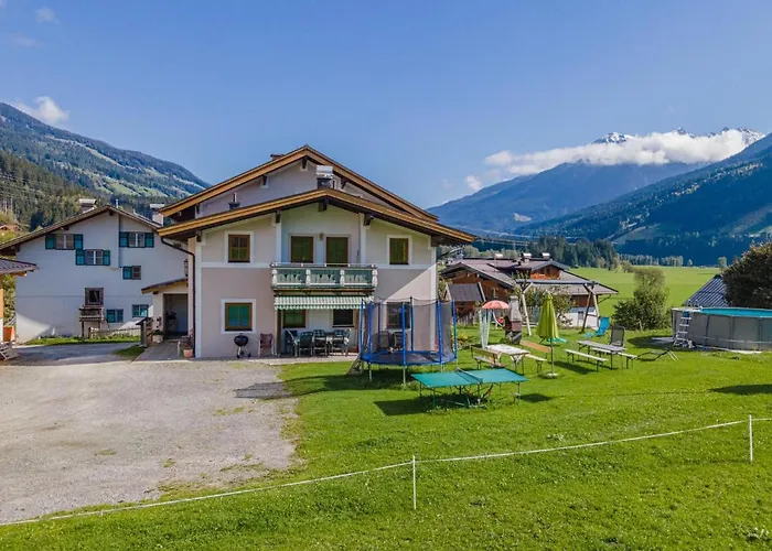 Hotter 26 Prázdninový dům *