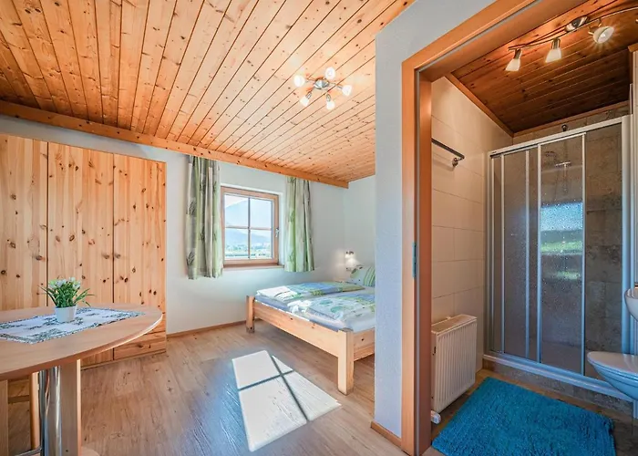 Hotter 26 Semesterbostad Neukirchen am Großvenediger