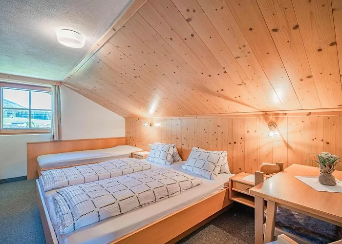 Semesterbostad Hotter 26 *