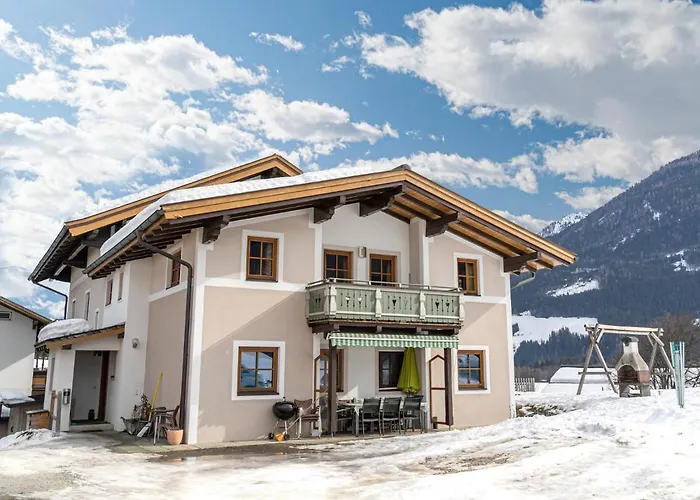 Hotter 26 Prázdninový dům *