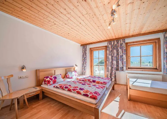 Semesterbostad Hotter 26