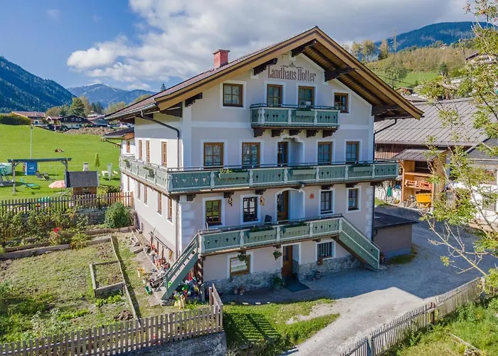 Hotter 26 Semesterbostad *